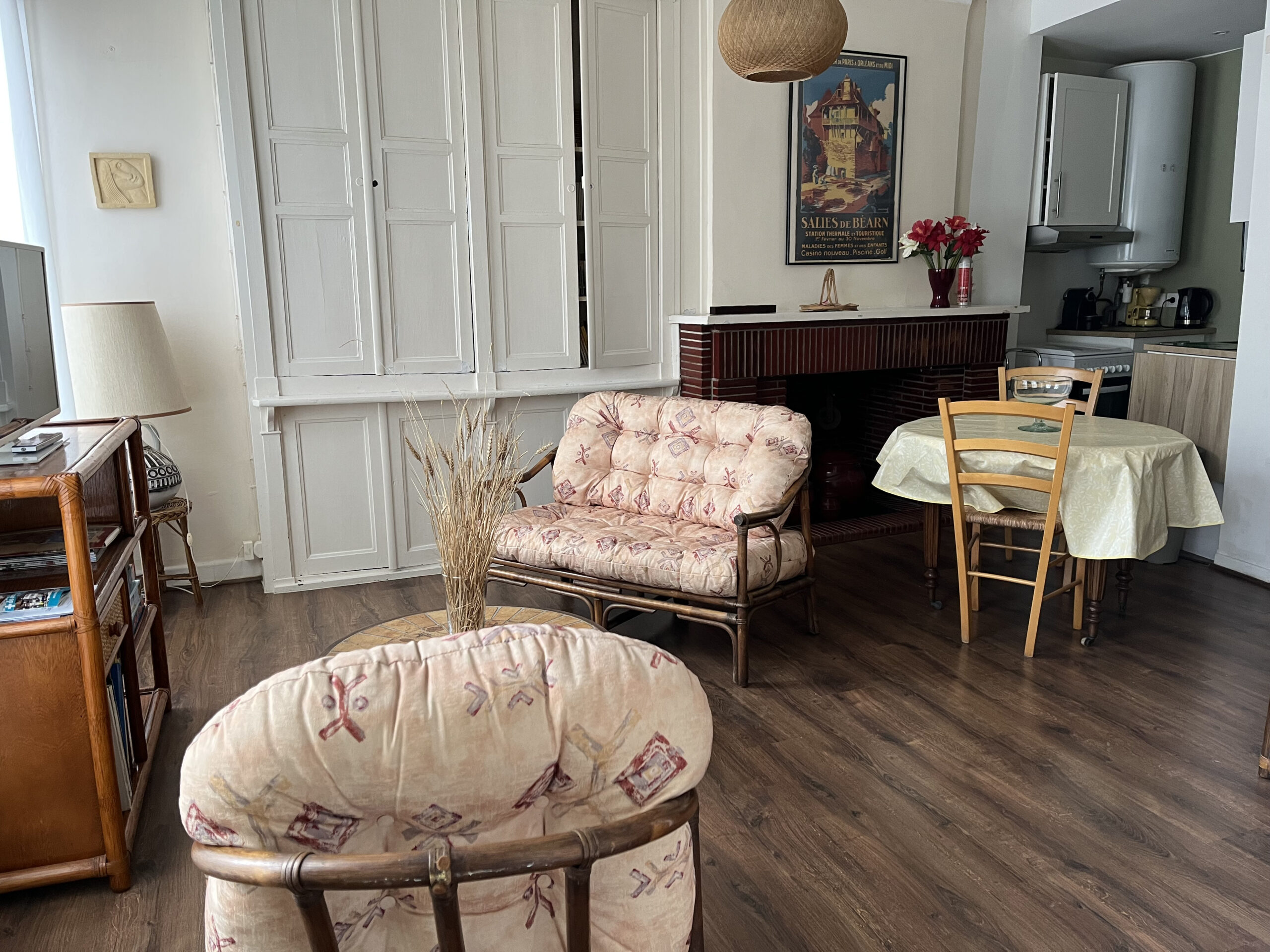 03 LaSourceSalies Bearn Cure thermale location appartement curiste