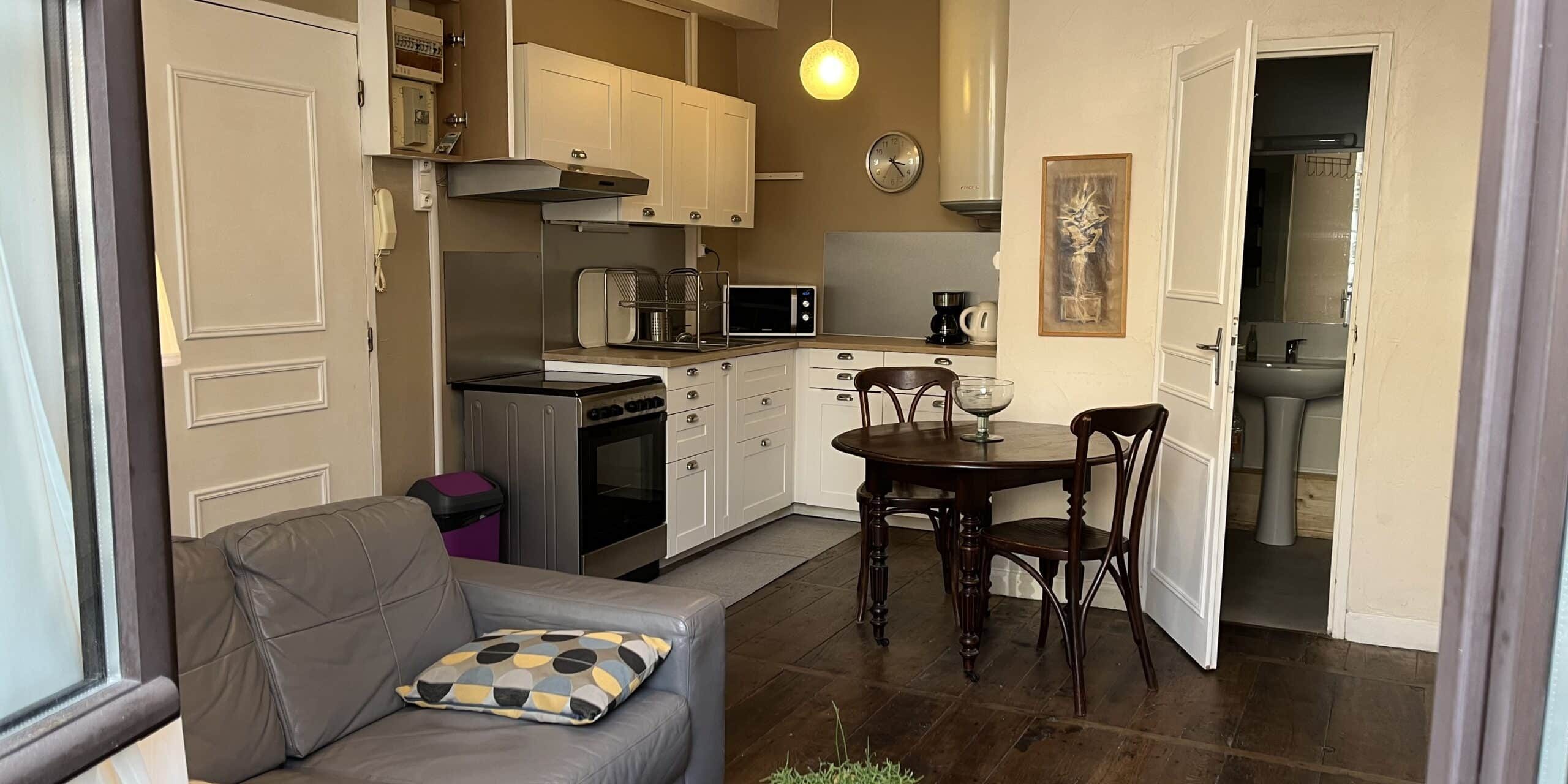 Salies de Bearn appartement curiste location Sejour 2