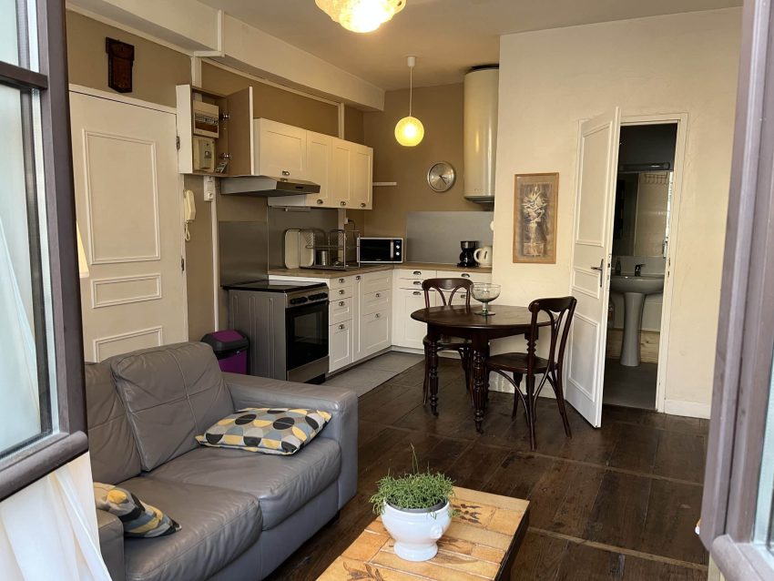 Salies de Bearn appartement curiste location Sejour 2
