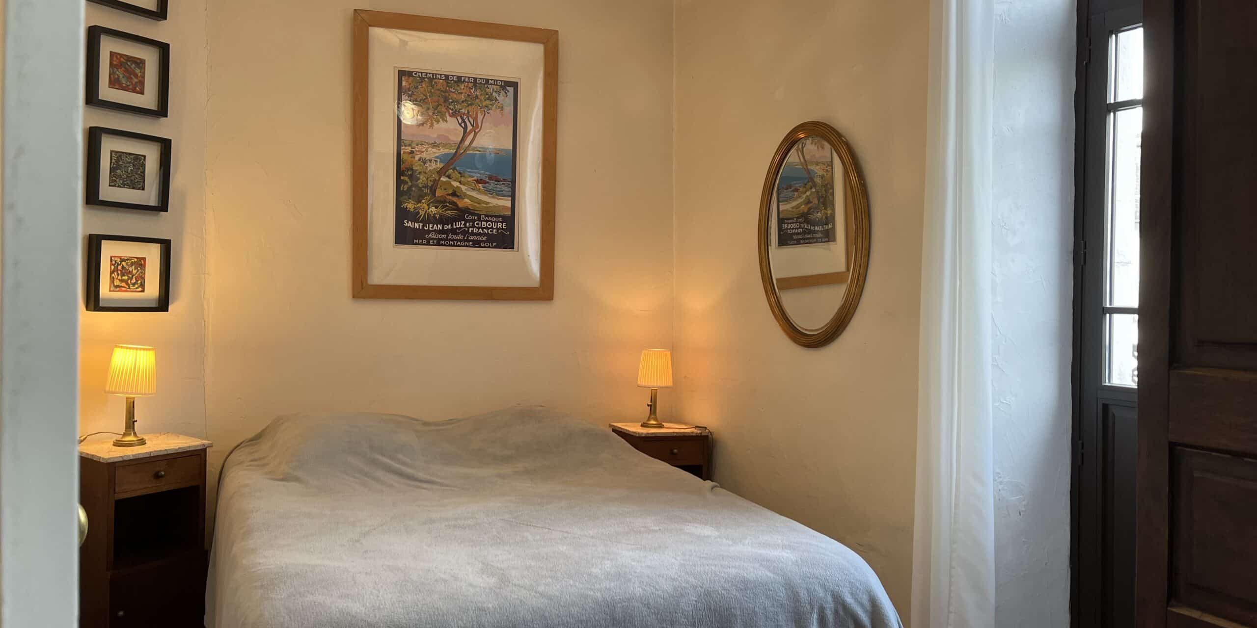 Salies de bearn Location appartement meuble curistesL1000-1 Salies de bearn Location appartement meuble curistesL1000-1