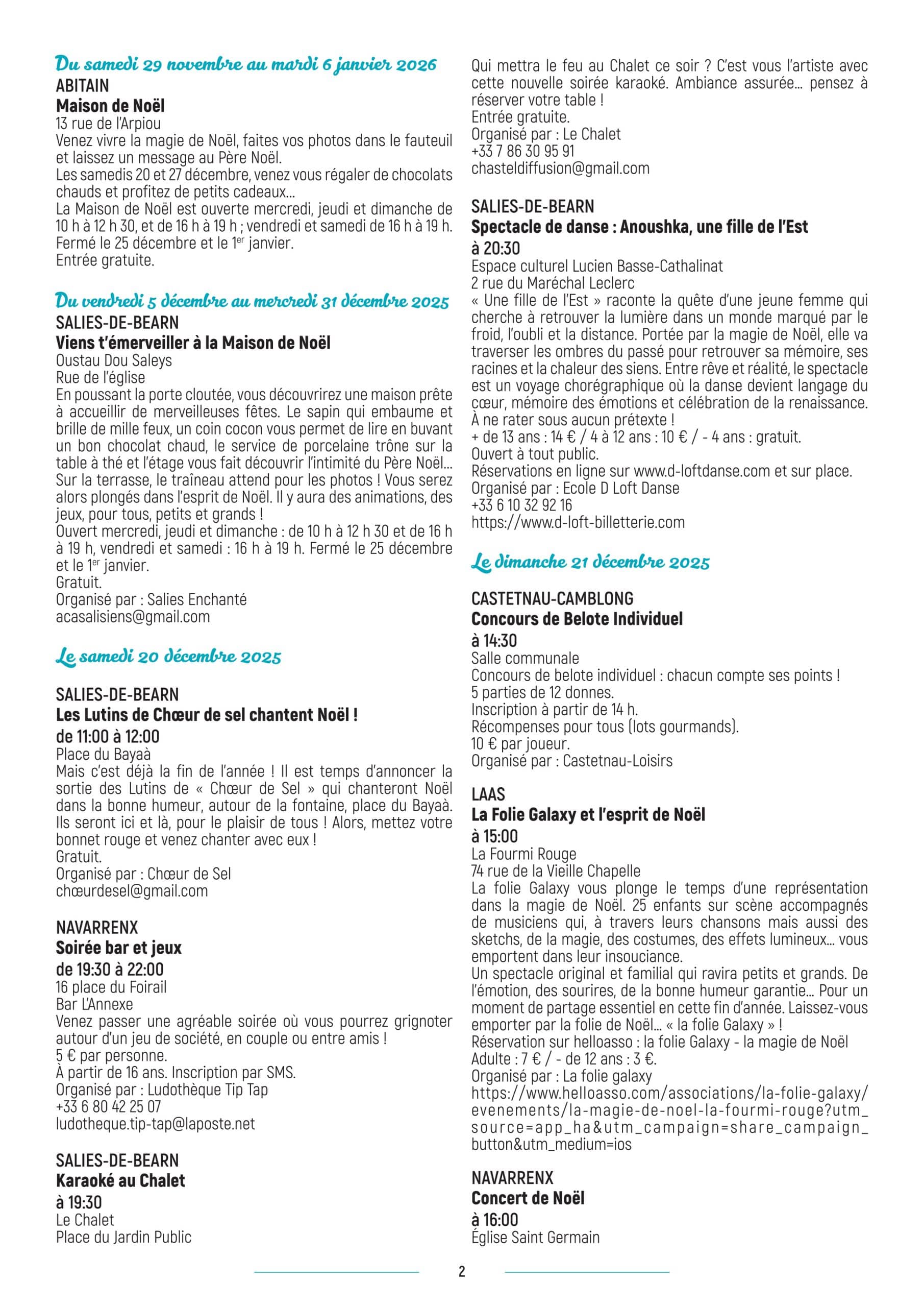 2 Salies Bearn animations-curistes location appartementn 20-12-25-au-10-01-26