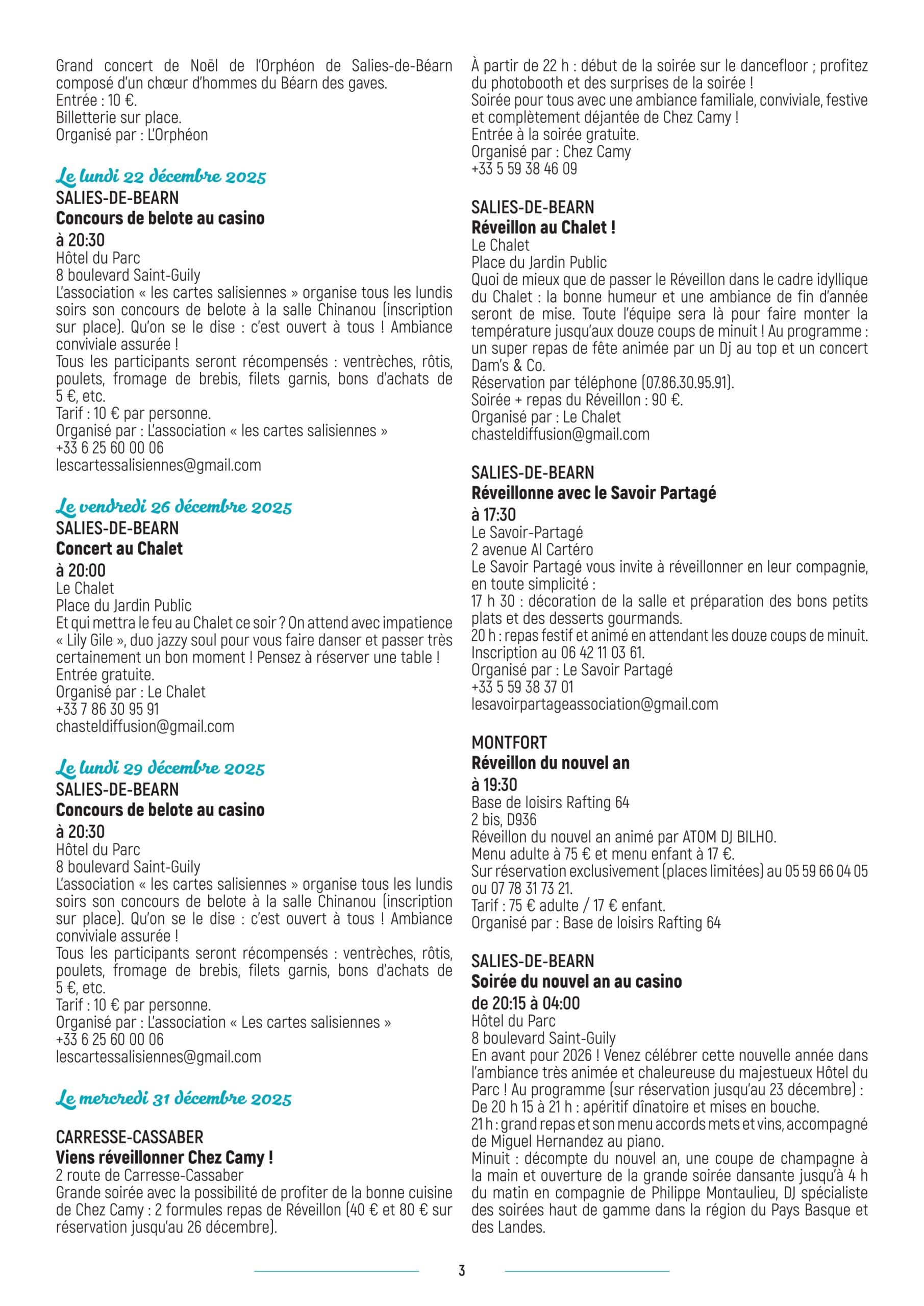 3 Salies Bearn animations-curistes location appartementn 20-12-25-au-10-01-26