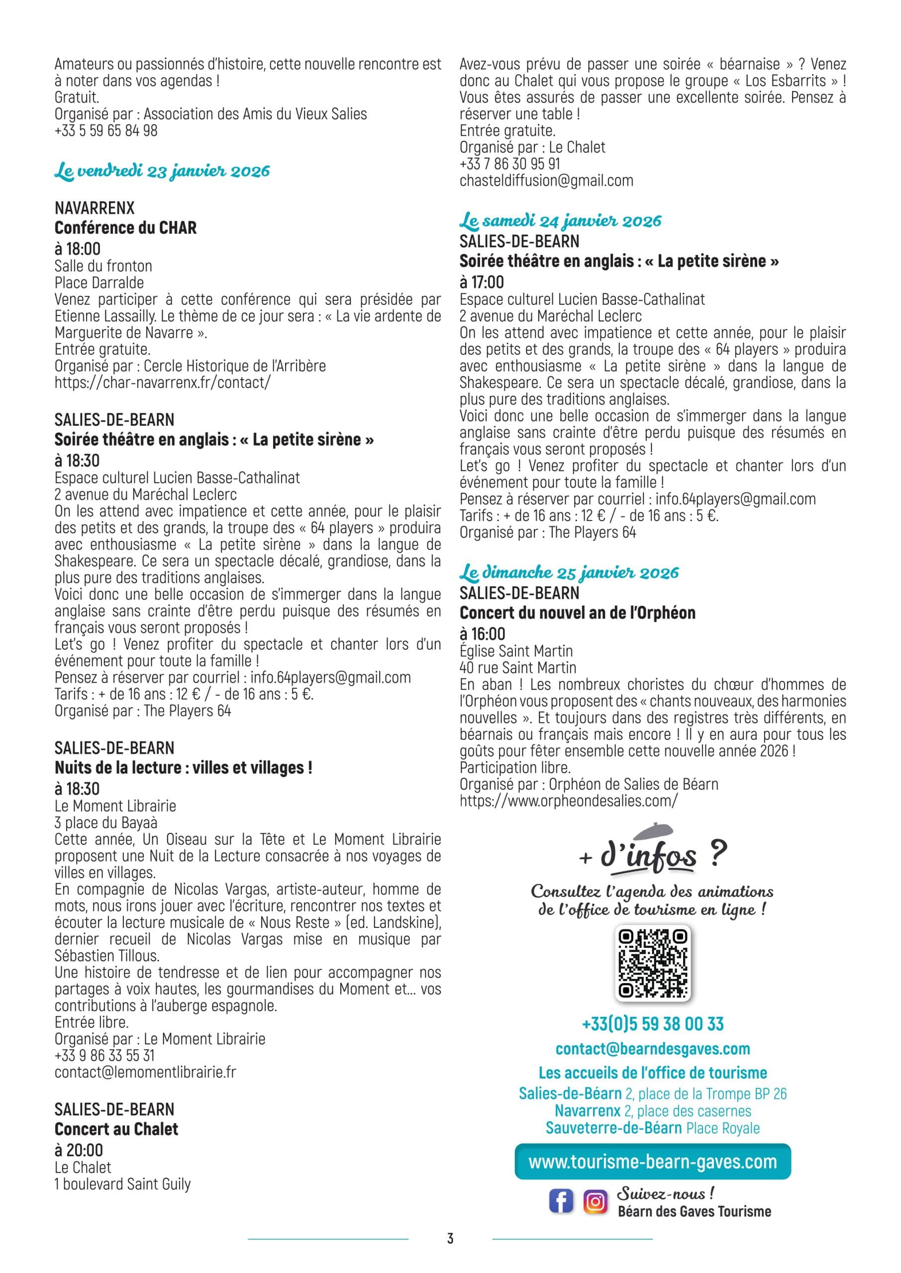 03 Salies Thermes Agenda-10-01-26-au-25-01-26 curistes en location