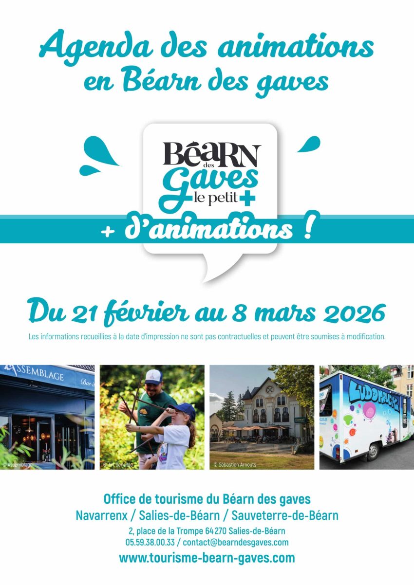01 Salies de bearn thermes Agenda-animations-21-02-26-au-08-03-26 pour curiste